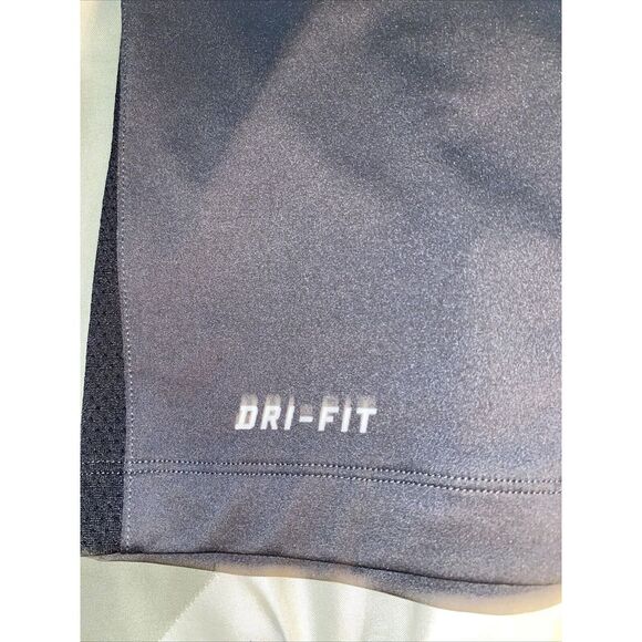 Nike Tiger Woods Collection Size XXL Black Golf Performance Polo Shirt - Picture 7 of 9